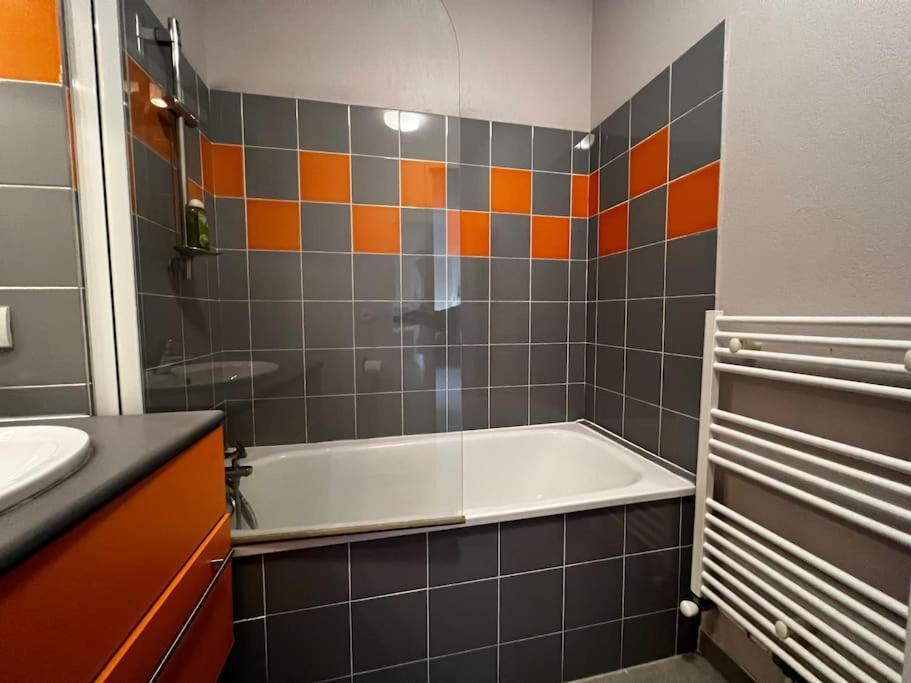 Apartamento Le Sacramento Juvignac Exterior foto